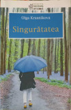 Singuratatea - Olga Krasnikova, Psihoterapie Ortodoxa, Sophia, Psihologie, Romana, Buna, Paperback