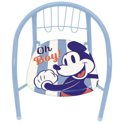 Scaun pentru copii Mickey Mouse, Oh boy! foto