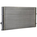 Radiator racire Vw Golf Iii/Vento, 1991-1998 Motor 1, 6 74kw; 1, 8 55/66kw; 1, 9 Tdi 66/81kw; 2, 0 79/85kw; Vw Golf Gti 2, 0 110kw Diesel/Benzina, ti, Rapid