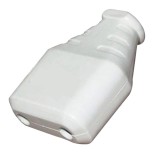 Cumpara ieftin Cupla plata alba pentru casetofon, 10A, 220V
