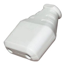 Cupla plata alba pentru casetofon, 10A, 220V