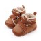 Ghetute imblanite maro - Fur (Marime Disponibila: 3-6 luni (Marimea 18