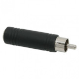 Adaptoare Jack/Rca 6.3 Soclu Jack Fisa Rca Stereo 05700, General