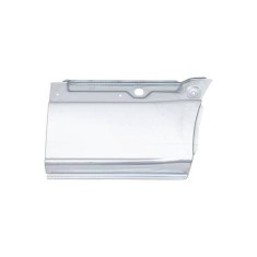 Segment reparatie aripa spate MERCEDES SPRINTER, 02.2018-, partea stanga, KLOKKERHOLM, metal galvanizat; cu gauri ornament; in fata rotii; lungime 64