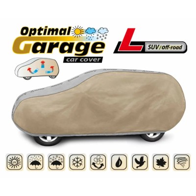 Prelata auto completa Optimal Garage - L - SUV/Off-Road Garage AutoRide foto