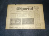 ZIARUL SPORTUL 3 OCTOMBRIE 1985 CUPE EUROPENE STEAUA VEJLE