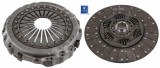 Kit ambreiaj Mercedes Actros MP4 / MP5, Antos, Arocs; Setra Series 500 Motor 1842 L, 1842 LK, 1842 LS, 1845 L, 1845 LK, 1845 LS, 1848 L, 1848 LK,