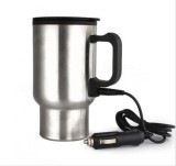 Cumpara ieftin Cana electrica termoizolanta auto 12V, cu alimentare la bricheta masinii
