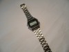 Ceas retro digital QUARTZ cu calendar , alarma , iluminator