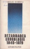 Dezarmarea - Cronologie 1945-1978