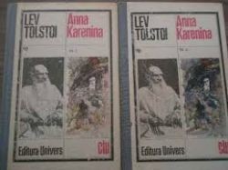 Anna Karenina-Lev Tolstoi foto