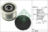 INA 535 0124 10 Sistem roata libera, generator