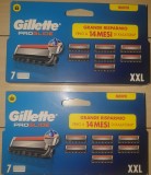 Set 14 rezerve Gillette Proglide