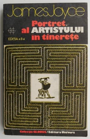 Portret al artistului in tinerete &ndash; James Joyce