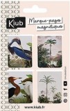 Set 4 semne de carte - Passion Japon | Kiub