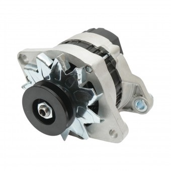Alternator 14V/65A pentru Deutz, Case IH, Massey Ferguson, New Holland cod OEM 99457074, 1530354C1, 294393200, 294393700, 395250A1, 405078A1, 47134023