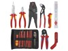 KNIPEX Kit utilizare generală electricieni valijoară 25buc