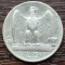 (A777) MONEDA DIN ARGINT ITALIA - 5 LIRE 1926, VITTORIO EMANUELE III, MAI RARA