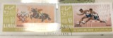 (M) Timbre serii Straine Ajman
