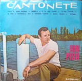 Disc vinil, LP. CANTONETE-ION PISO, Rock and Roll