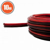 Cablu pt. difuzoar 2x0,5mm&sup2; 10m