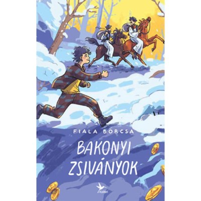 Bakonyi zsiv&amp;aacute;nyok - Fiala Borcsa foto