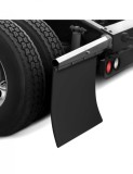 Set 2 buc. Aparatori Noroi auto din cauciuc (53 - 37cm), AVEX