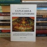NICODIM MANDITA - EXPLICAREA SFINTEI LITURGHII , EDITURA AGAPIS *