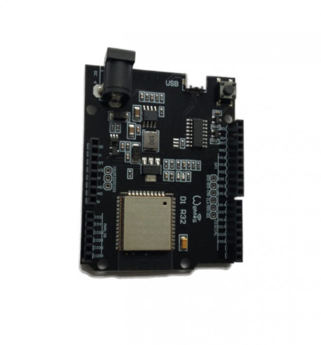 Placa de dezvoltare Wemos D1 compatibila Arduino cu WiFi si Bluetooth integrate OKY2253-5
