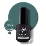518 Vintage Green | Laloo gel polish 15ml