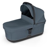 Thule Bassinet - Landou copii 0-6 luni, Dark Slate