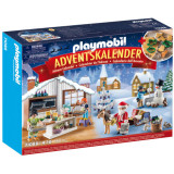 Playmobil - Calendar Craciun - Brutarie