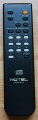Telecomanda originala ROTEL RR-901 vintage RCD-965BX CD Player