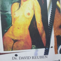 TOT CE VREI SA STII DESPRE SEX-DR. DAVID REUBEN