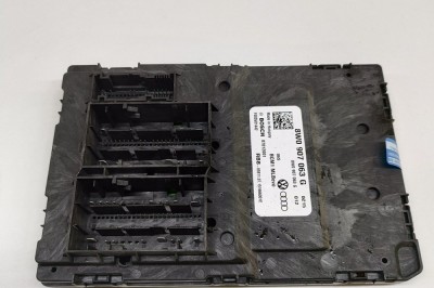 Modul de confort AUDI Q7 4M 2015 OEM: 8W0907063G | 28482839 foto