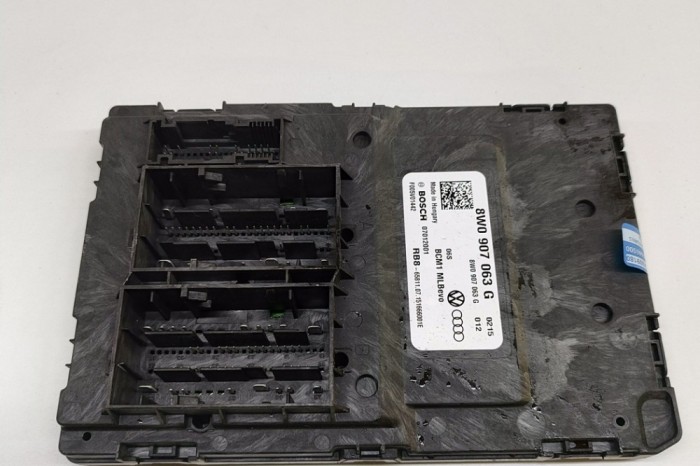 Modul de confort AUDI Q7 4M 2015 OEM: 8W0907063G | 28482839