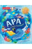 Apa, o lume fascinanta - Christy Mihaly, Mariona Cabassa