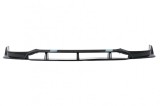 Prelungire bara fata BMW X6 G06 2019-2023, negru lucios