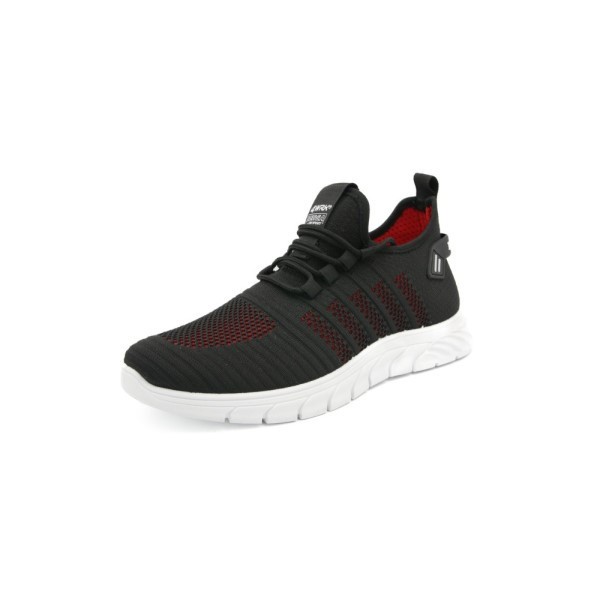 Pantofi barbati MERGA 4WRK negru/alb