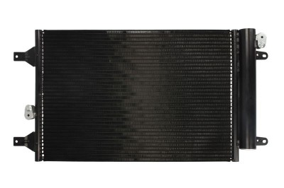 Condensator / Radiator aer conditionat VW SHARAN (7M8, 7M9, 7M6) (1995 - 2010) THERMOTEC KTT110019 foto