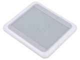 Ecran e-h&acirc;rtie 4,2" 400x300 WAVESHARE, Dimensiuni: 105x94,1x9,9mm, Negru-Alb