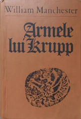 ARMELE LUI KRUPP-WILLIAM MANCHESTER foto