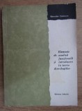 R. Cristescu - Elemente de analiza functionala si teoria distributiilor