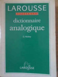 DICTIONNAIRE ANALOGIQUE-G. NIOBEY