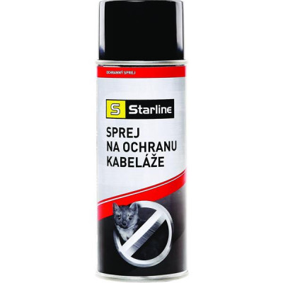 Spray Anti Rozatoare Starline, 400ml foto