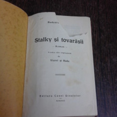 Stalky si tovarasii - Rudyard Kipling