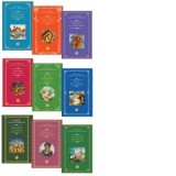 Pachet Gabriel Garcia Marquez (9 carti) - GABRIEL MARQUEZ