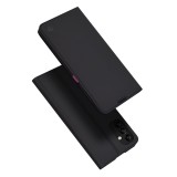 Husa Samsung Galaxy A14 4G Techsuit Magskin Book, negru