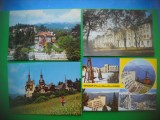 HOPCT LOT 3195 - 4 CARTI POSTALE-SINAIA-JUD PRAHOV-CIRCULATE