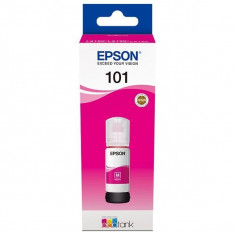 Cartus cerneala epson 101 ecotank magenta capacitate 70ml pentru l6170 l4160 l4150 l6190